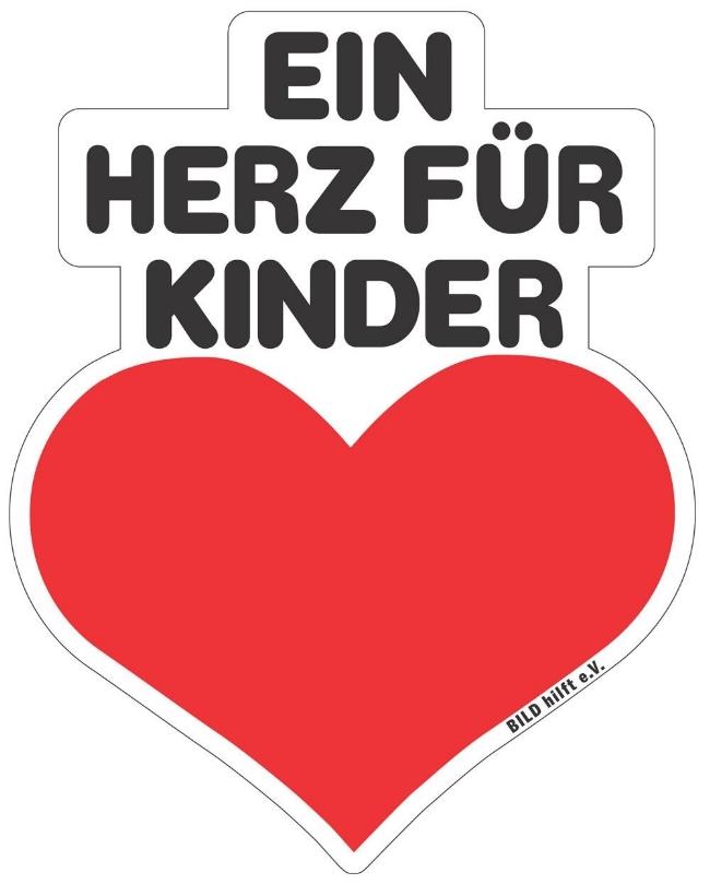 Ein Herz für Kinder