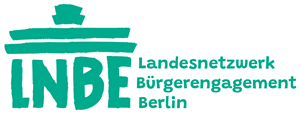 Logo des Landesnetzwerk Bürgerengagement Berlin
