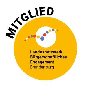 Logo Landesnetzwerk Bürgerschaftliches Engagement Brandenburg