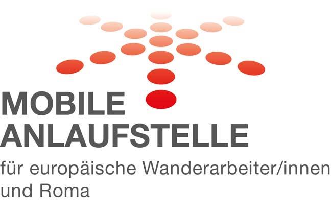 Mobile Anlaufstelle für europäische Wanderarbeiter/innen und Roma