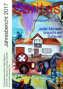 Cover Jahresbericht 1718
