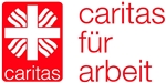 Logo caritas für arbeit