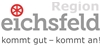 Logo Eichsfeld - kommt gut - kommt an