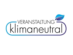 Logo klimaneutral