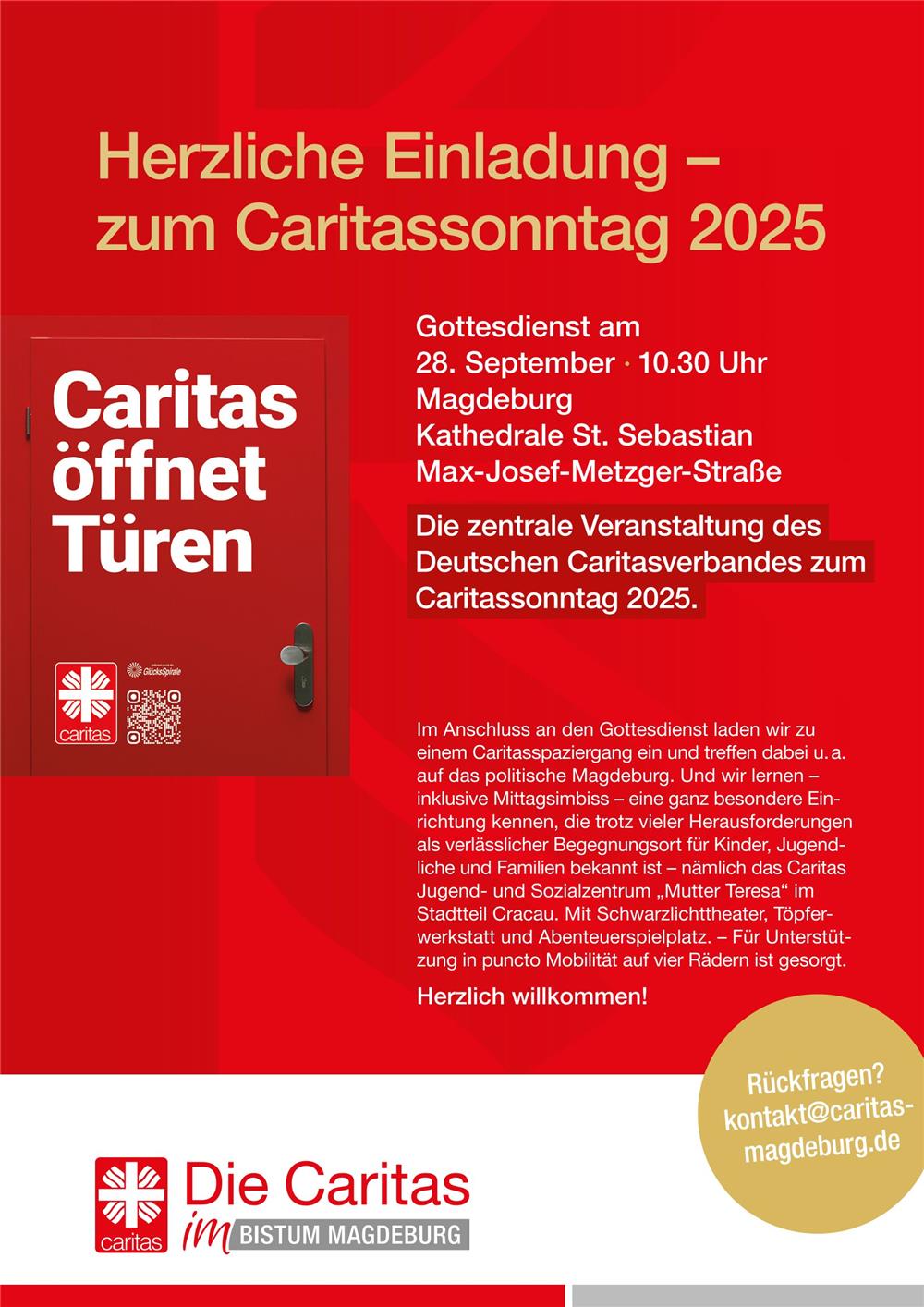 Caritassonntag 2025