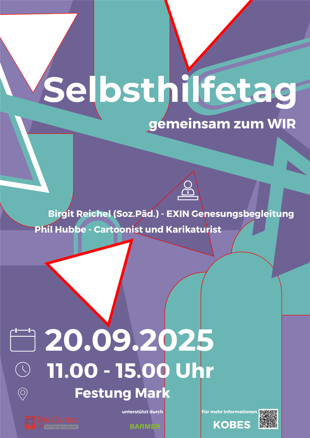Selbsthilfetag 2025