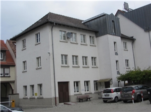 Ringelbandhaus_Haus Ringelbandhaus_Haus