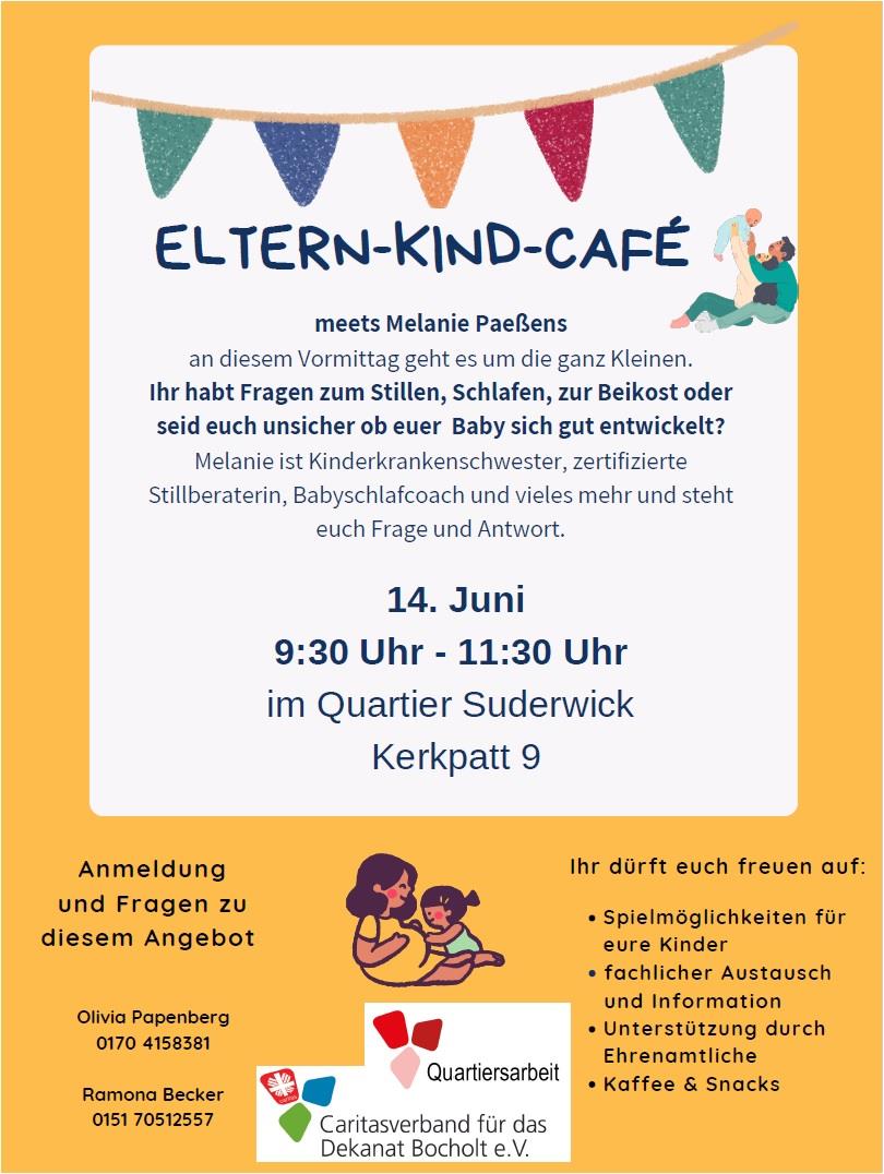 EKC meets Melanie Paeßens