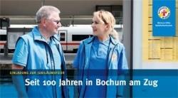 100 Jahre Bahnhofsmission Bochum