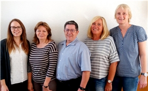 Seniorenbüro Team Juni 2020 Das Team vom Seniorenbüro Wattenscheid