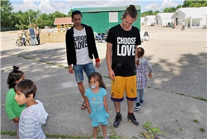 Flüchtlinge - Unterkünfte Flüchtlinge - Unterkünfte