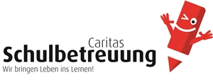 Das Logo der Caritas-Schulbetreuung in Bochum