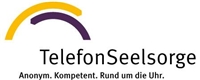 Telefonseelsorge - Logo