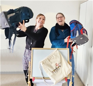 Spende fürs