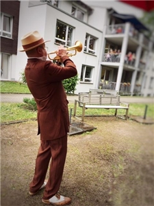 Trompeter Mr. Skotty