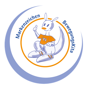 Logo Bewegungskindergarten