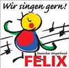 Logo Felix vom Deutschen Chorverband