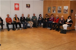 Austauschtreffen Austauschtreffen