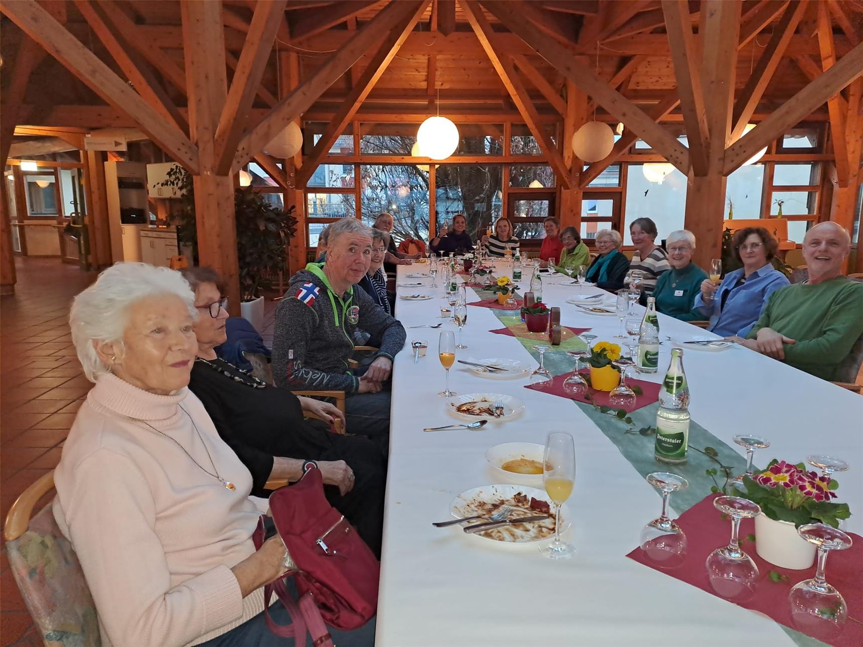 Ehrenamt in CSK Kirchzarten