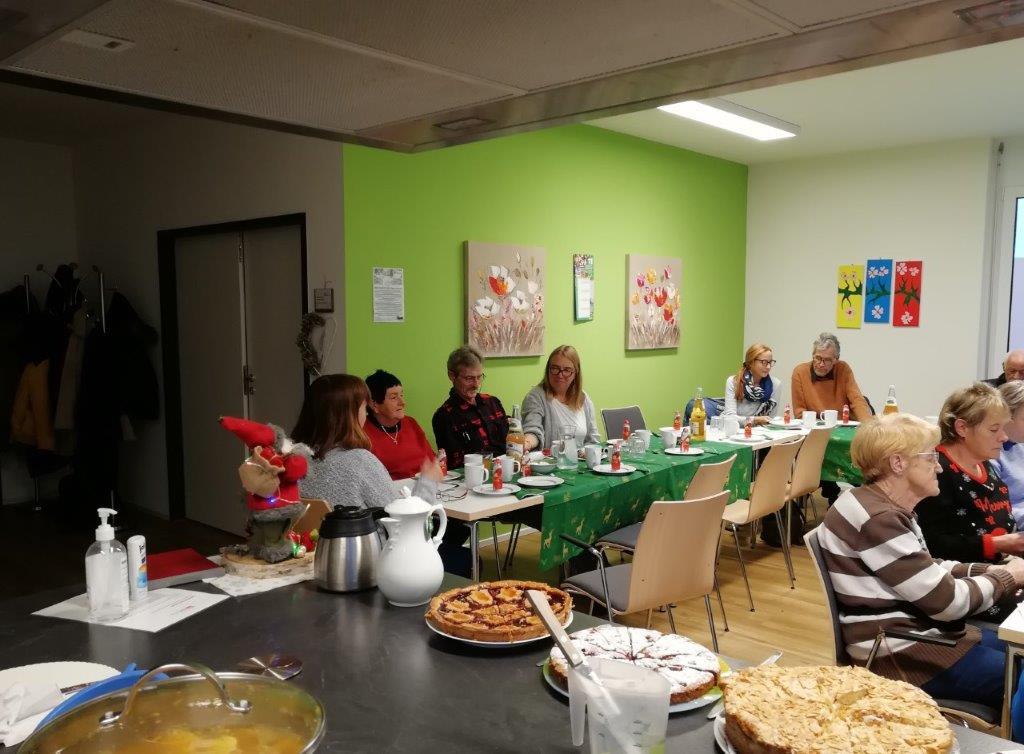 Gemeindepsychiatrischen Zentrum Adventsnachmittag