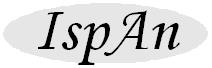 IspAn Logo IspAn Logo