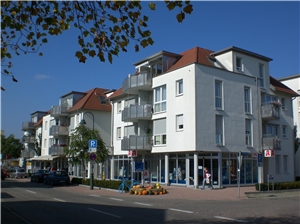 Senioren-Wohnen im Fridolinhaus Neuenburg am Rhein Senioren-Wohnen im Fridolinhaus Neuenburg am Rhein