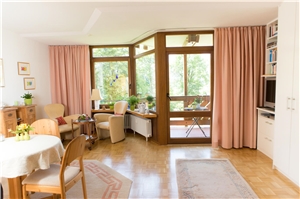Aufenthaltsraum Oskar-Saier-Haus Aufenthaltsraum Oskar-Saier-Haus