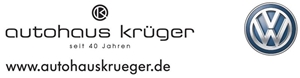 Autohaus Krüger Logo Autohaus Krüger Logo