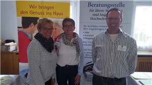 Info-Tag Gesundheit und Pflege Info-Tag Gesundheit und Pflege