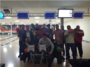 Männerkreis Schallstadt beim bowling Männerkreis Schallstadt beim bowling