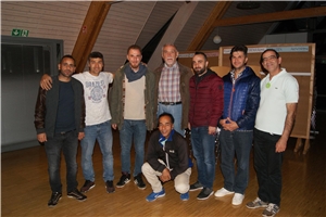 Männerkreis Schallstadt Gruppenbild Männerkreis Schallstadt Gruppenbild