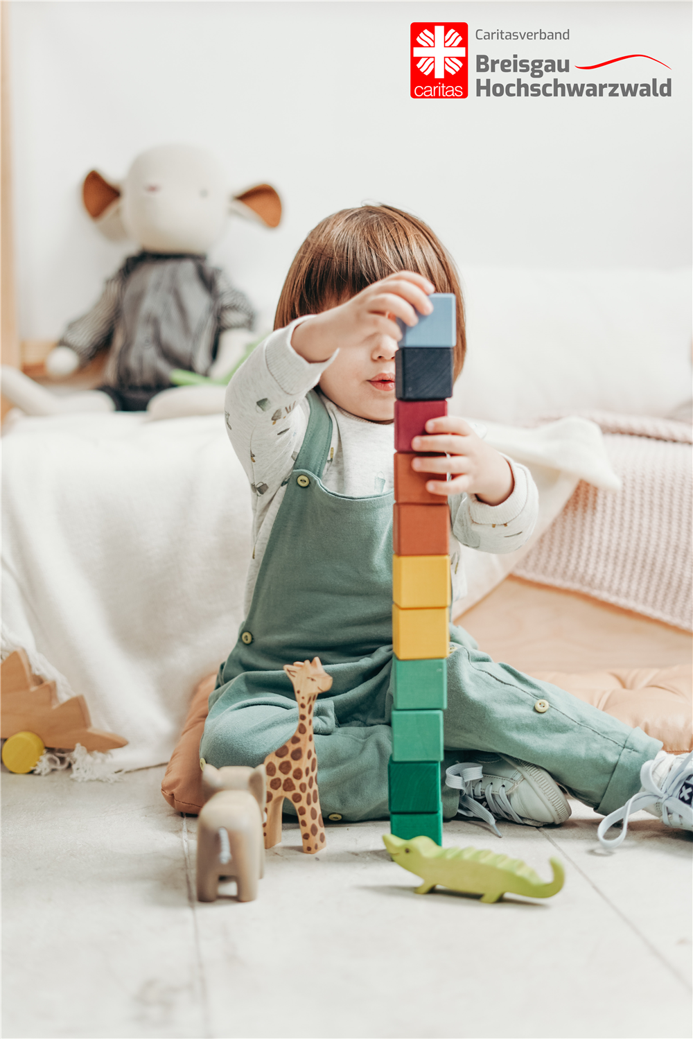 Pressemitteilung Tag der Kinderbetreuung
