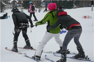 Skifahren in Bad Sachsa