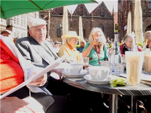 70 Jahre Land Bremen St. Elisabeth feiert