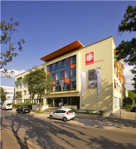 Caritas-Zentrum Außenansicht Caritas-Zentrum Bremen