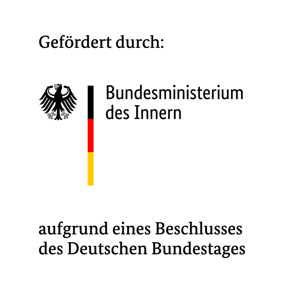 Logo des Bundesministeriums des Inneren