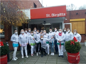 Team Caritas Bremen
