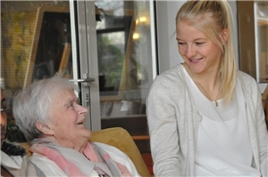 Jung und Alt Jung und Alt