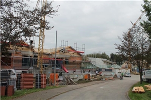 Mühlenweg Wohnhäuser Mühlenweg Wohnhäuser