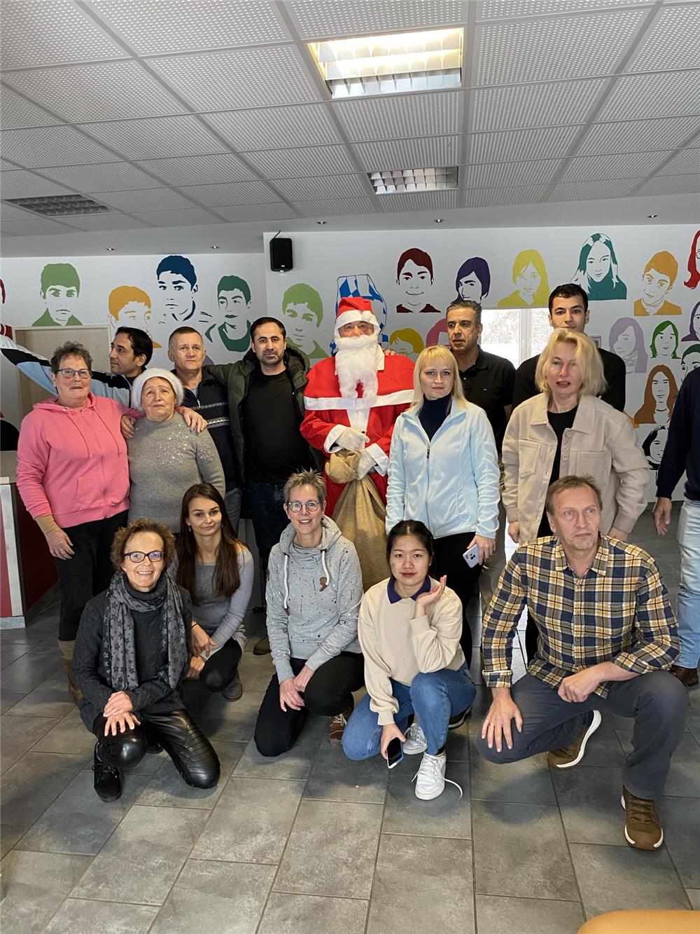 Adventfeier GLOBUS 2023