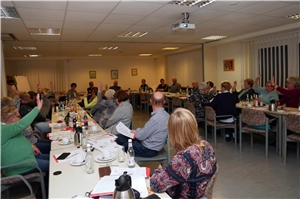 Delegiertenversammlung 2019 Delegiertenversammlung 2019