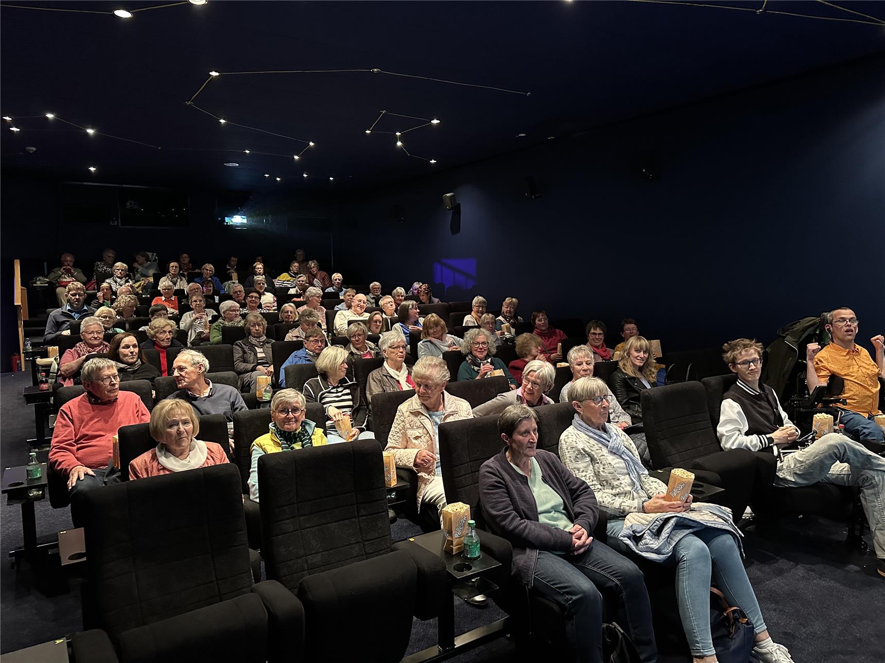Ehrenamtstag Kino Willingen