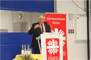 Festredner: Karl-Josef Laumann, NRW- Sozialminister