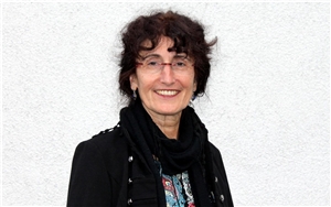 Liliane Schafyiha-Canisius, Leiterin der Caritas-Suchtberatung