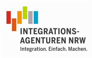 Logo Integrationsagenturen NRW