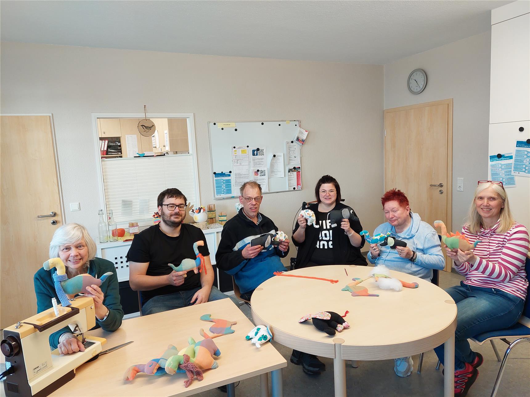 Mutiere Tagesstruktur Gruppe