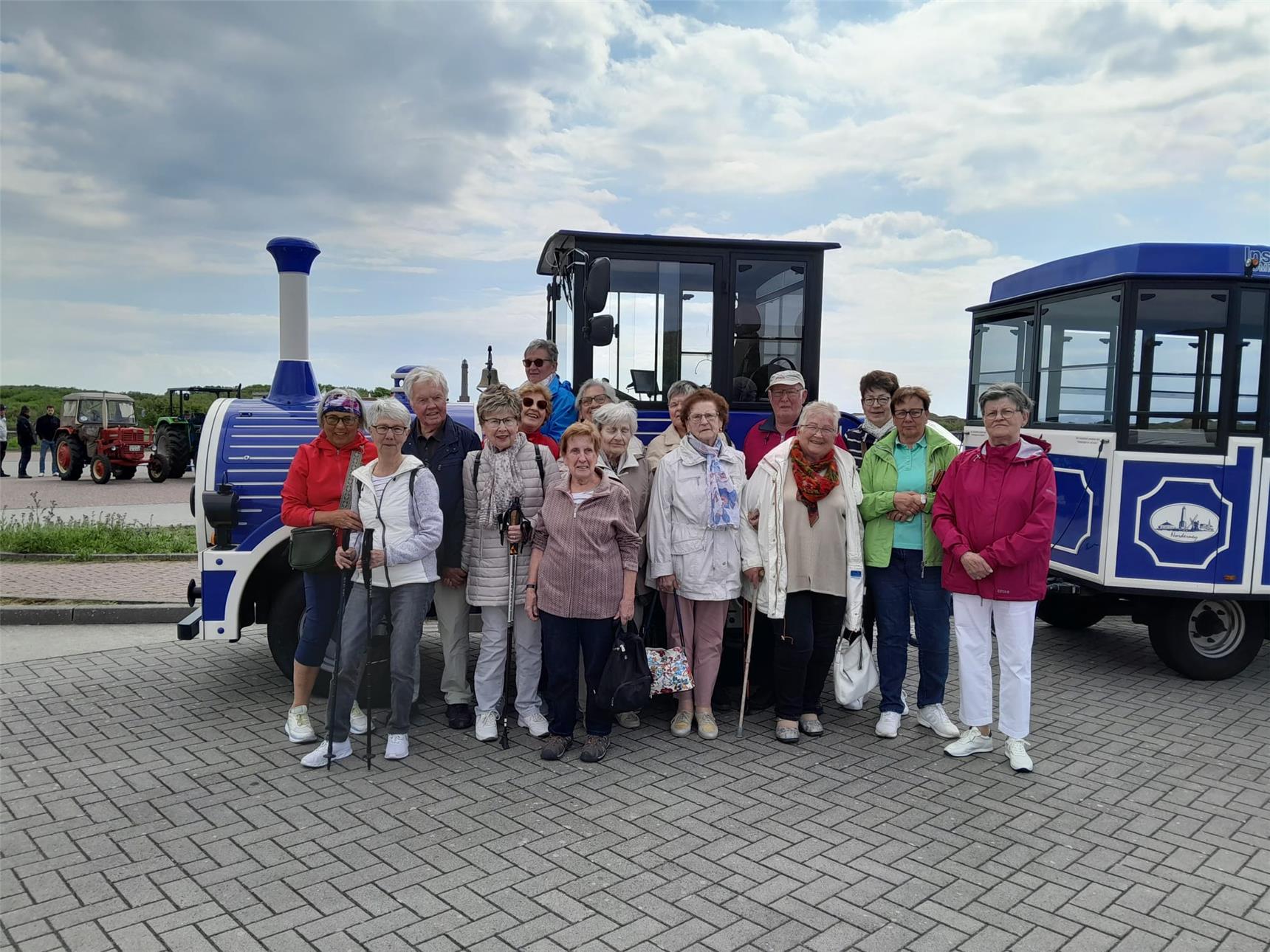 Norderney Caritour