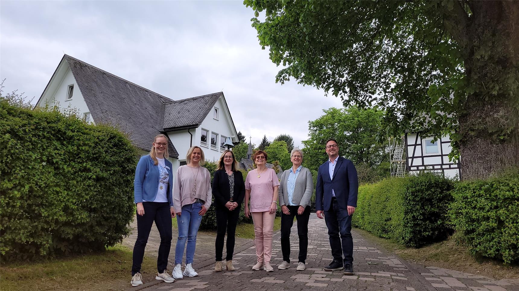 Spende Elkeringhausen Warenkorb