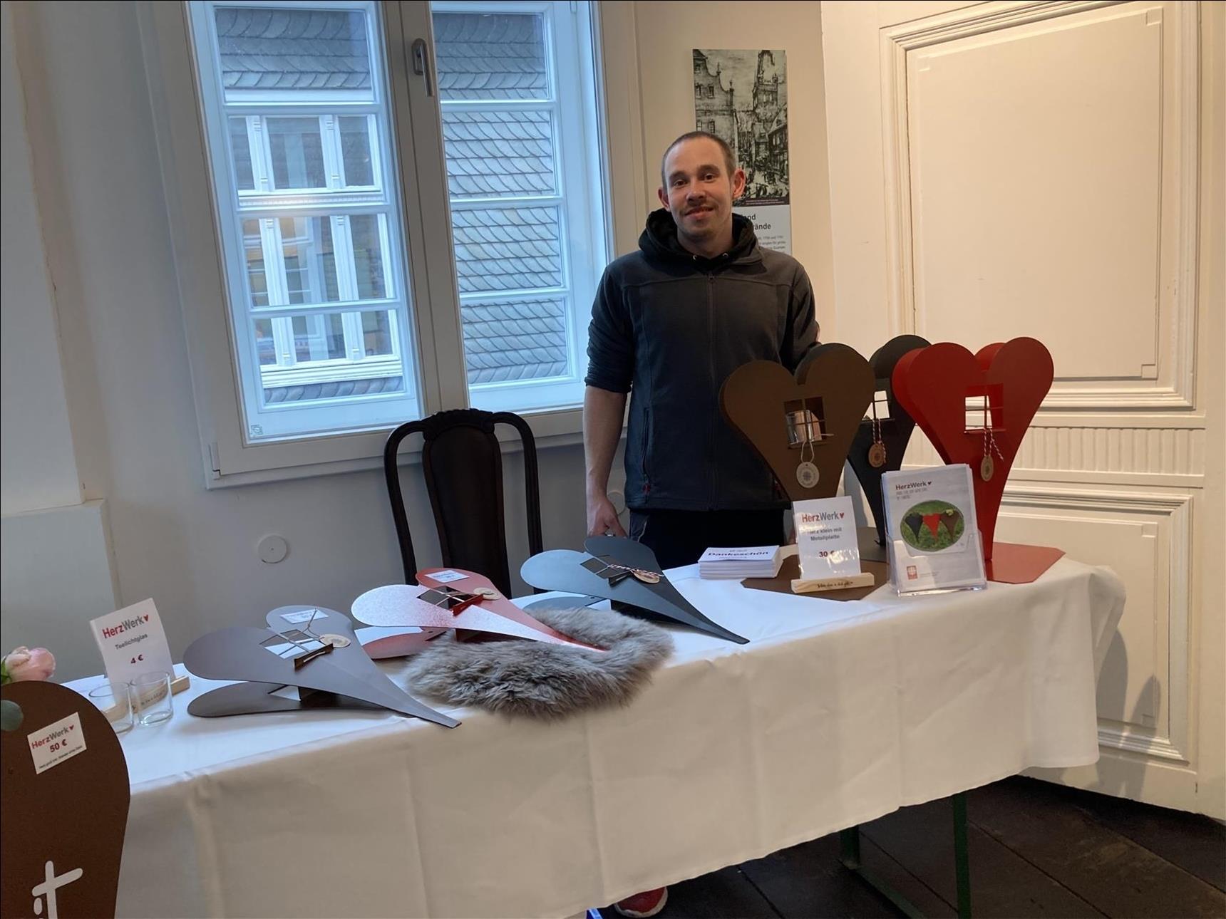 WfbM Haus Hövener Frühlingsmarkt