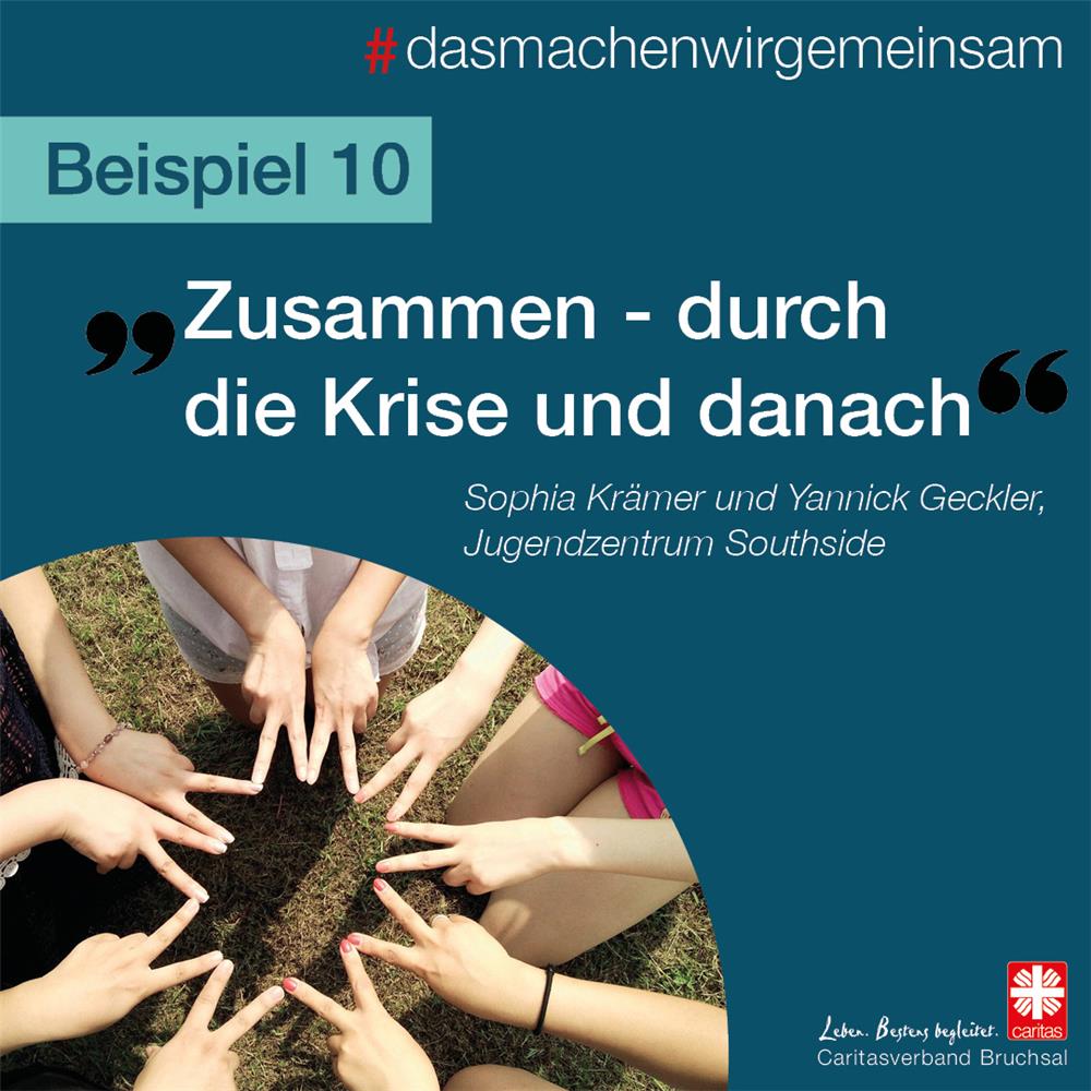 #DasMachenWirGemeinsam10